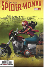 SPIDER-WOMAN #6 LEINIL FRANCES YU VARIANT MARVEL COMICS 2024 NEW UNREAD B / B
