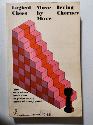 chess move-by-move instruction on attack Queens Pawn advice paperback
