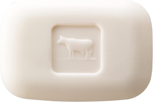 New Cow Brand Beauty Soap Blue Box 85g 6 set Smooth Hand Body Milk - Picture 5 of 5