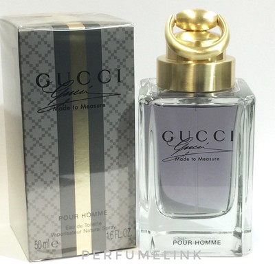 gucci made to measure pour homme 50ml