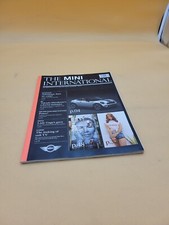 2010 THE MINI COOPER INTERNATIONAL MAGAZINE CATALOG GUIDE BOOK VOLUME 37 