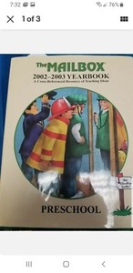 The Mailbox 2002-2003 Preschool Yearbook