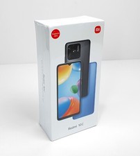 Xiaomi Redmi 10C Ocean Blue 4GB/64GB NFC 4G Unlocked Dual Sim New & Sealed UK