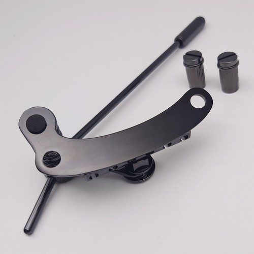 For Gibson Tune-O-Matic Style Guitar Bridge Stop Bar Tailpiece Tremolo - Picture 26 of 26