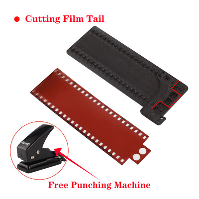 Multifunktion Film Leader Trimming Template For Leica Ablon Schnitt Guide Tool