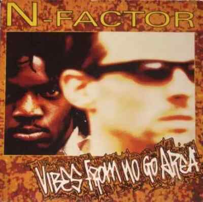 CD N-Factor Vibes From No Go Area Ariola
