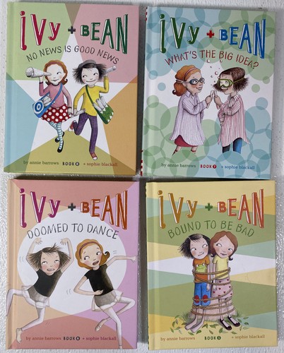 Ivy and Bean Super special Collection (Books 1-8) (Ivy Bean) - Picture 8 of 9