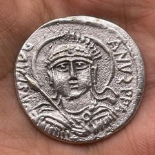 Unique Old Roman Bronze Wonderful Coin In Good Condition
