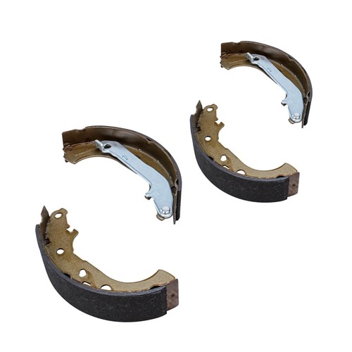 Rear Premium Brake Shoes for 2010 2011 2012 2013 Ford Transit Connect - Picture 7 of 7