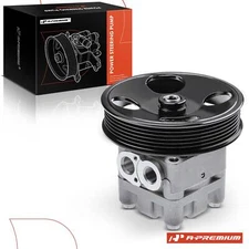 A-Premium Power Steering Pump w/ Pulley for Infiniti M35 2006-2008 G25 2011 2012