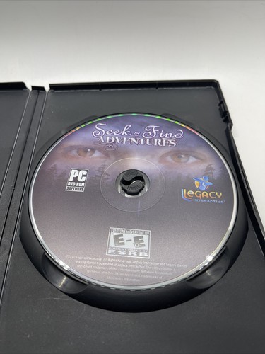 Seek & Find Adventures - 5 Pack (PC), VG - Picture 3 of 4