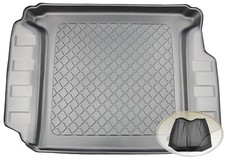 Kofferraumwanne TPE + Netztasche für  Suzuki Jimny Pro 2 GJ Steilheck Geländewa4