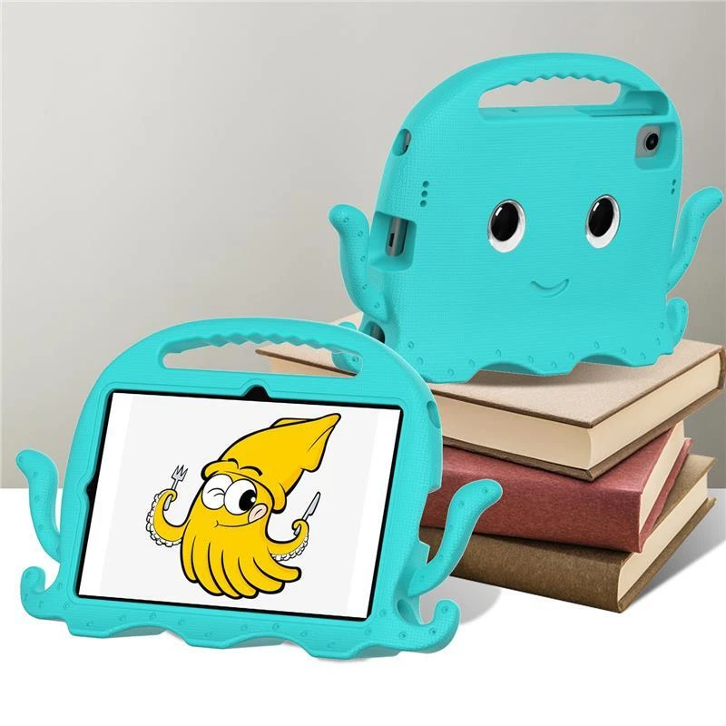 Kids Case Lenovo M10 Plus 2nd Gen TB-X606F K10 10.3 EVA Shockproof Tablet Cover - Image 4 of 4