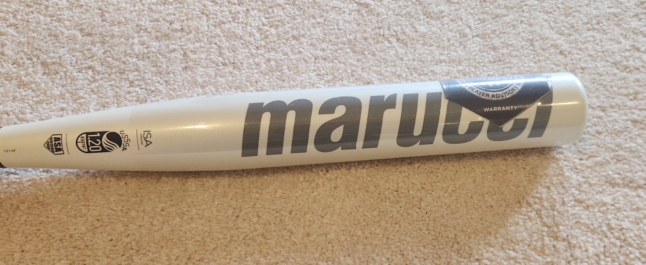 Marucci Pure Fastpitch Softball Bat (MFPP10) 31/21 New Read* eBay