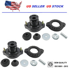 Strut Mount Rear For Mitsubishi OUTLANDER 03-20 Eclipse Cross 18-20 Pair LH+RH