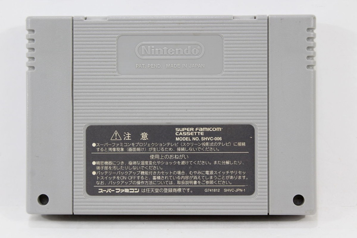 Chibi Maruko Chan Mezase Minami no Island SFC Super Famicom SNES