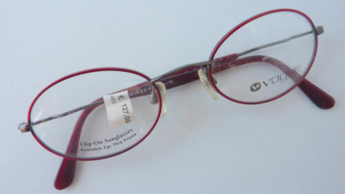 Vogue MOD: VO4081-S COL: 50756F sz: 56/17-135 3N FRAME ITALY  display picture 3