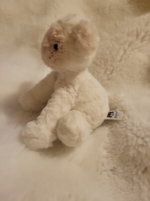 RARE HTF Jellycat Baby FuddleWuddle 5