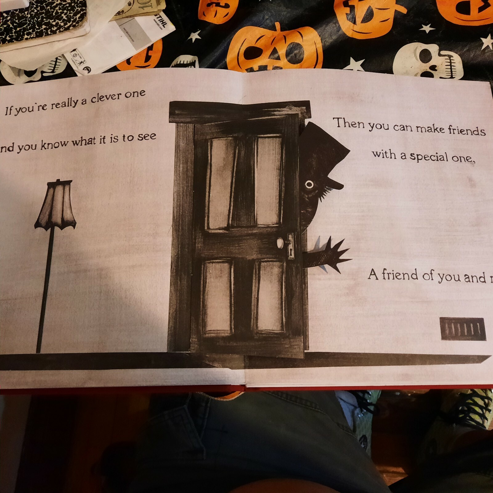 MR.BABADOOK POP UP BOOK EXTREMELY RARE 1ST EDITION 8 HAND SIGNED eBay