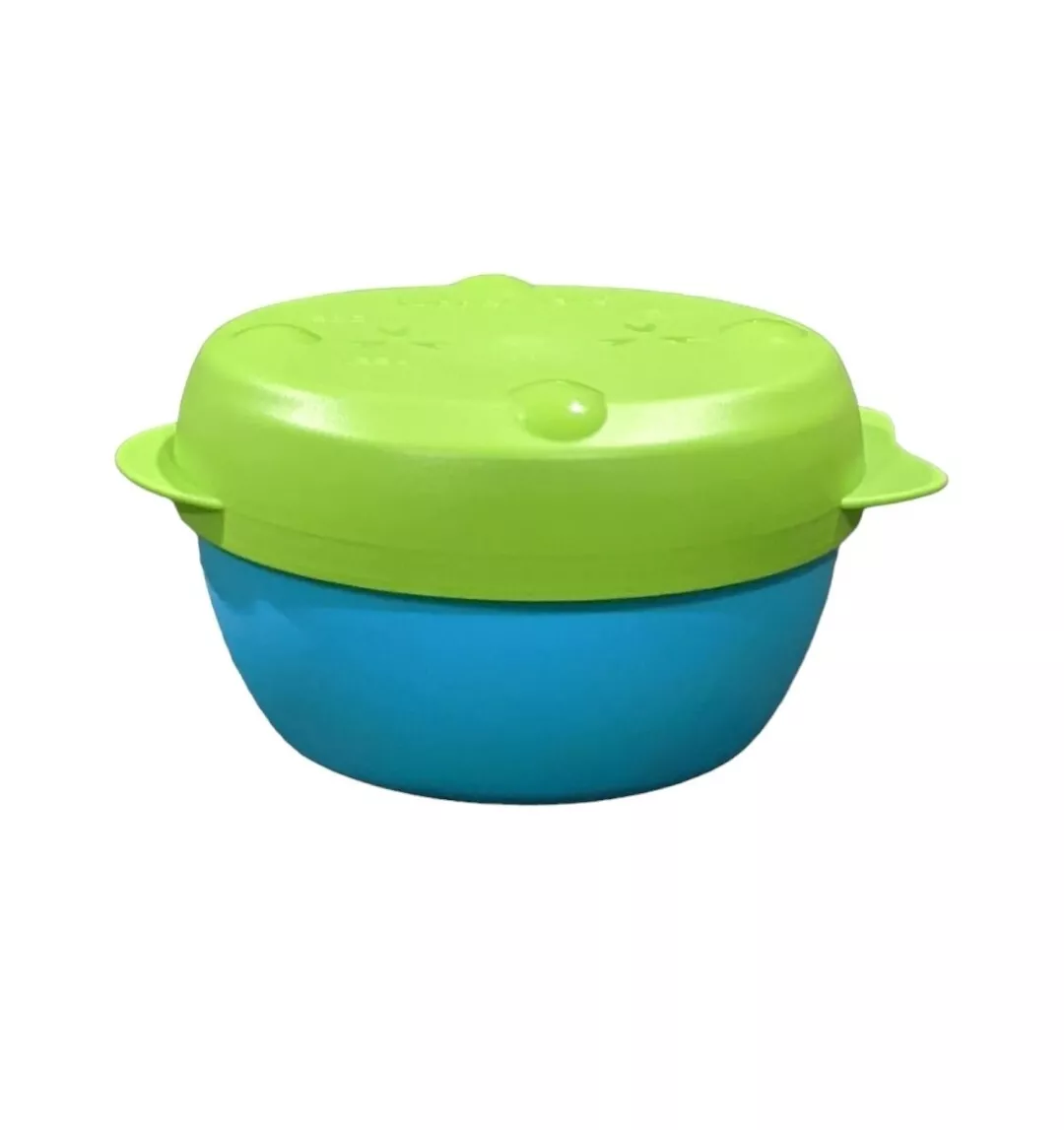 Tupperware Infant Baby Feeding Bowl