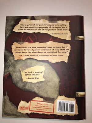 Gravity Falls Journal 3 by Alex Hirsch First Edition 2016