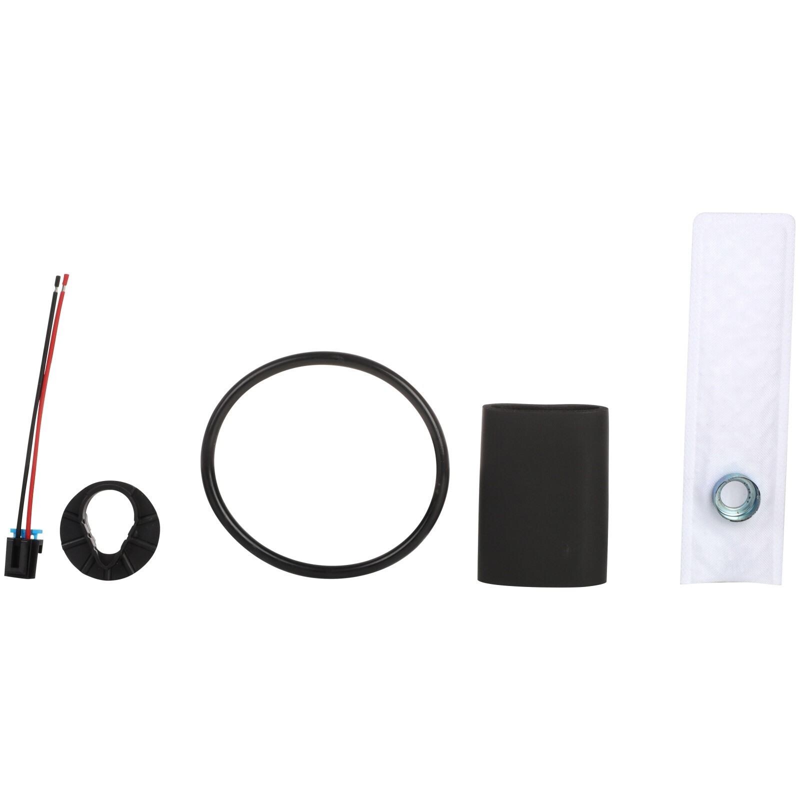 Electric Fuel Pump Fits Chevy Buick Oldsmobile Pontiac w/ Installation Kit E3904