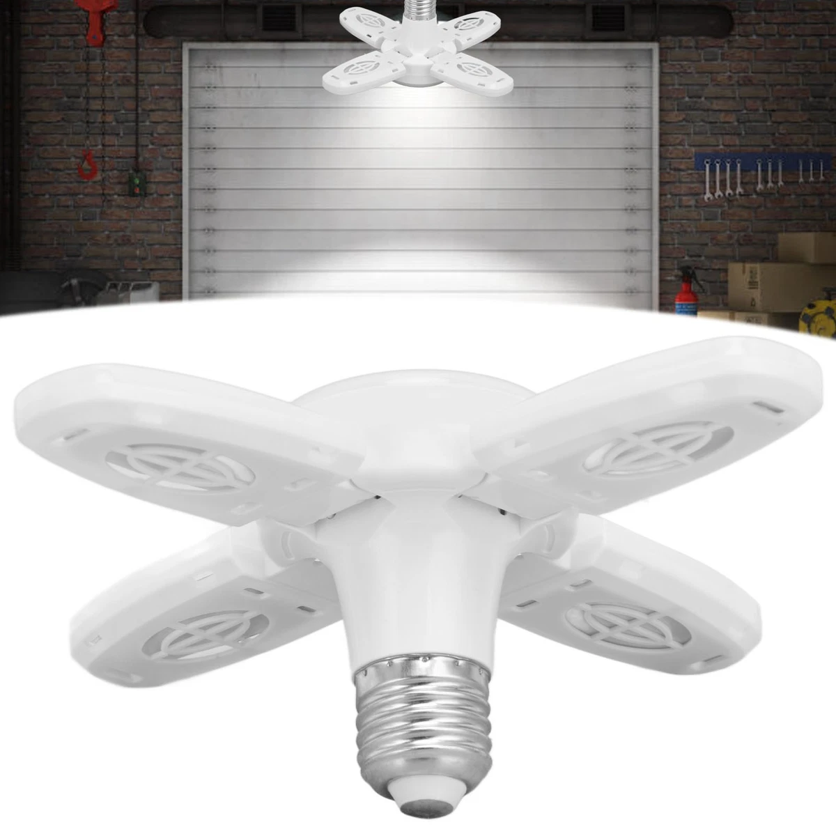 Deformable led shop lights outlet