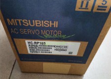 1PCS New Mitsubishiservo motor HC-RP103 1000W / 1kW 6.1A MELSERVO J3 Series