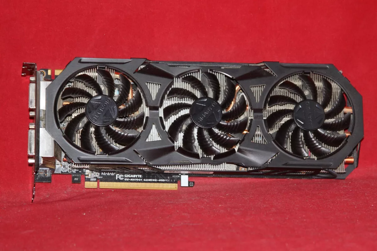 Geforce gtx shop 970 windforce
