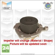 Pompa Acqua Graf Per Fiat Stilo Marea Coupe Bravo Lancia Thesis Lybra Kappa