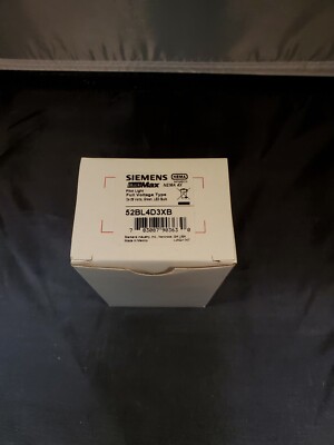 Siemens Pilot Light 24V AC/DC Green LED 52BL4D3XB