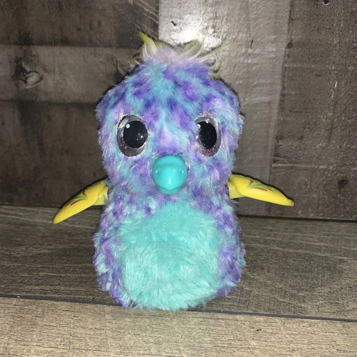 Hatchimals puffatoo on sale fabula forest