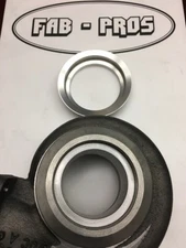 FLANGE ONLY V-band Flange Borg Warner S360 SX SX-E S200 S300 S200-SXE