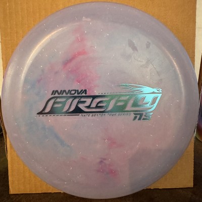 INNOVA 2021 Nate Sexton Tour Series Color Glow FIREFLY - Swirly - 175g - NEW