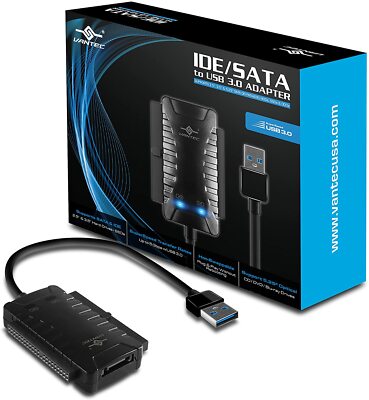 Adaptateur SATA/IDE vers USB 3.0 (CB-ISA225-U3)