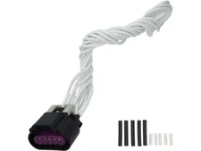 For 2006-2009 Hyundai Santa Fe Mass Air Flow Sensor Connector Walker 67164NMJB