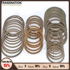 A960E Auto Transmission Friction Kit Clutch Plates For TOYOTA LEXUS Transnation