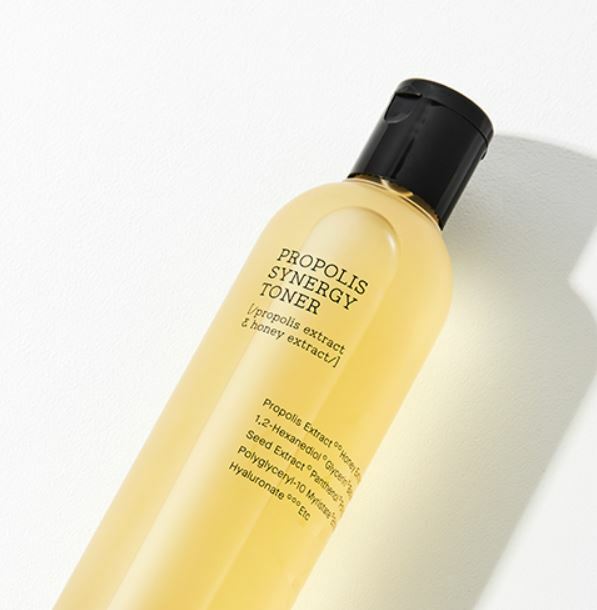 COSRX PROPOLIS SYNERGY TONER　280ml 4本セット Amazon.com: COSRX Full Fit Propolis Synergy Toner, 280ml