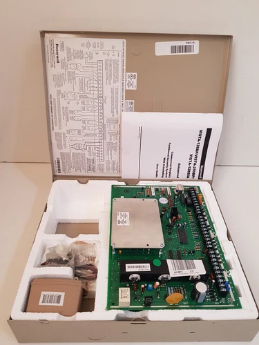 Honeywell VISTA-128BP Alarm control unit