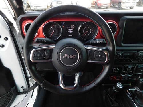 2018 Jeep Wrangler RUBICON - Picture 31 of 40