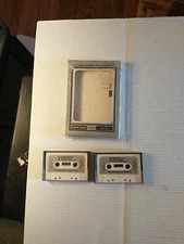 Radio Shack TRS-80 Pocket Computer Cassette Tape Business Statitics Program GC