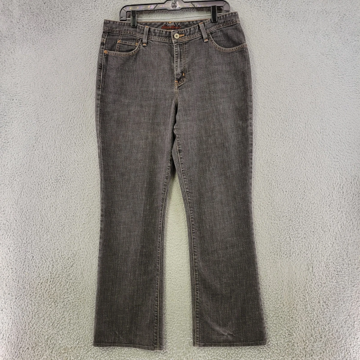 Eddie bauer high rise jeans 2025