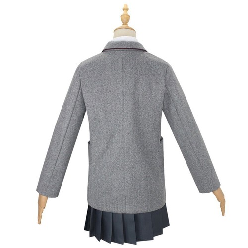 Roald Dahl's Costume Childs Matilda the Musical Uniform Book Week Cosplay Kids - Picture 5 of 21