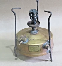 Kerosene Pressure Stove MADE IN SWEDEN Single Burner