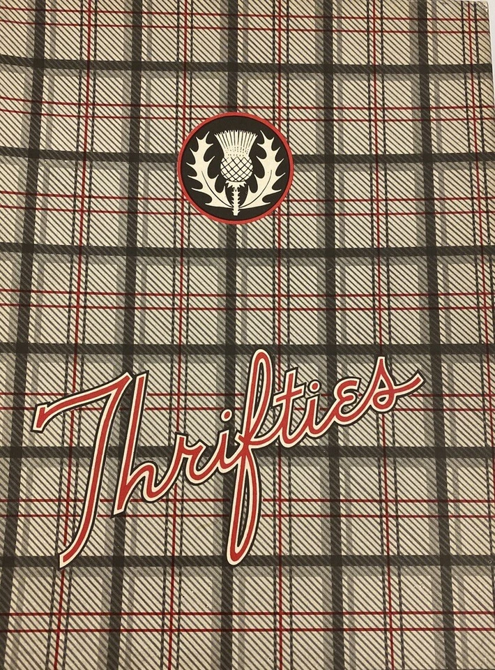 VTG Nylon Stockings Thrifties Cuban Seamed Hosiery Nylon Cotton Maple Glace 11 - Image 2 of 4