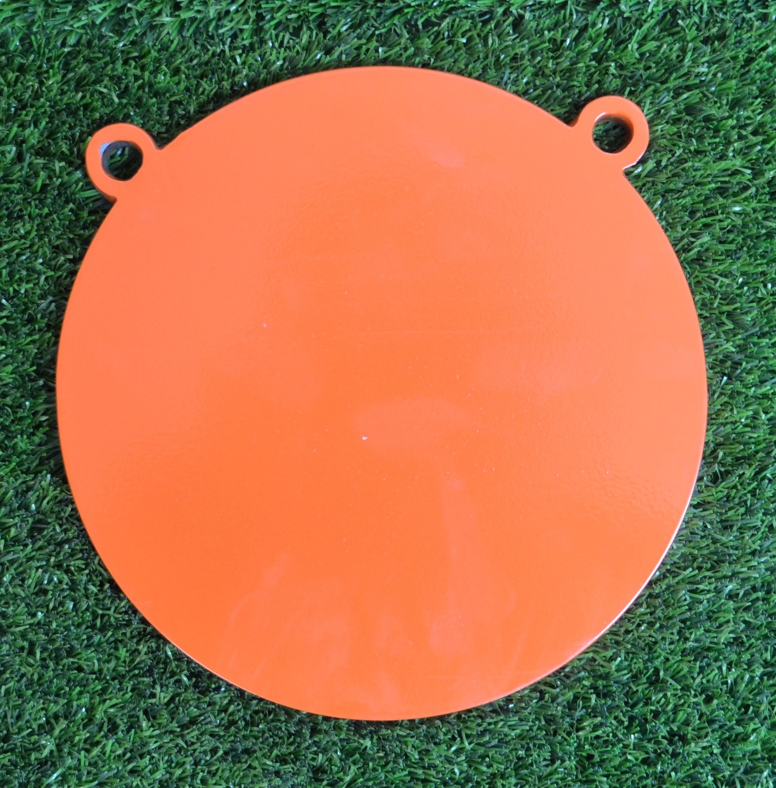 Hardox 500 150mm Gong with Stand Rifle Shooting Targets AR500 Plate