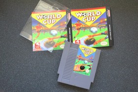 Nintendo World Cup Nes