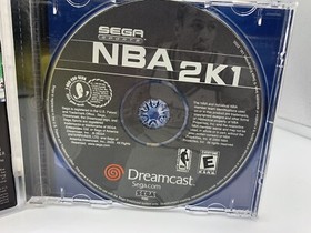 Sega Dreamcast Sports NBA 2K 2000 CIB Complete