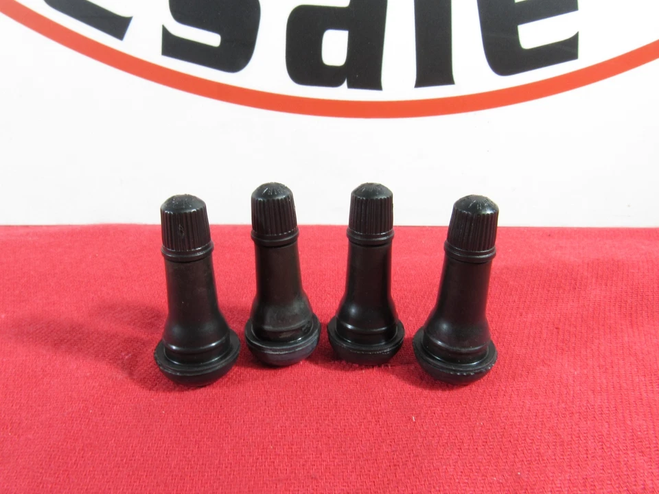 DODGE RAM CHRYSLER JEEP Replacement Wheel Valve Stem Set Of 4 NEW OEM MOPAR - Image 2 of 4