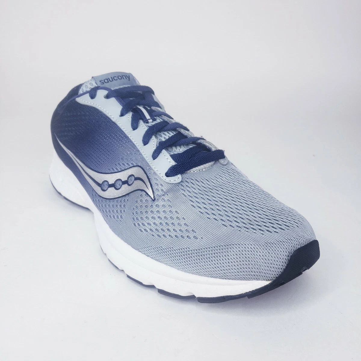 Saucony men's grid clearance 9000 running shoes blue/grey